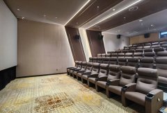 参加上海电影展会