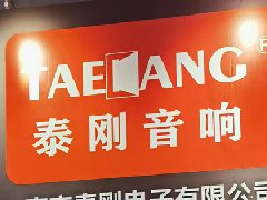南京泰刚参加上海电影展会